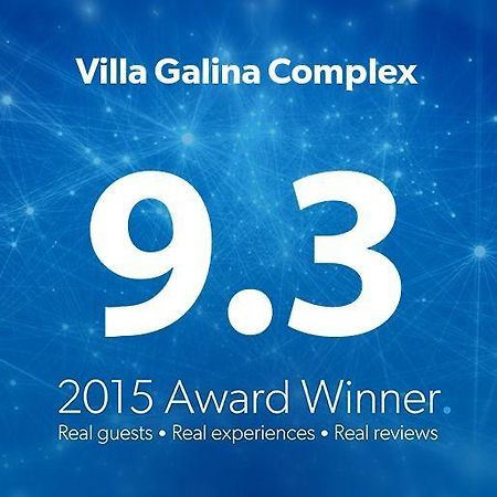 Villa Galina Complex Byala  Esterno foto