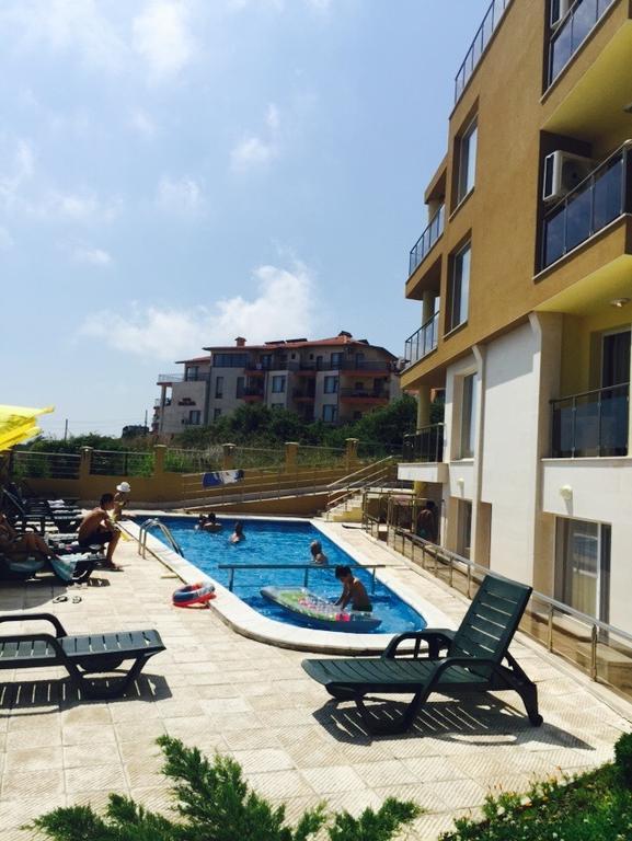 Villa Galina Complex Byala  Esterno foto