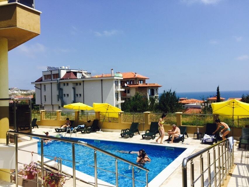 Villa Galina Complex Byala  Camera foto