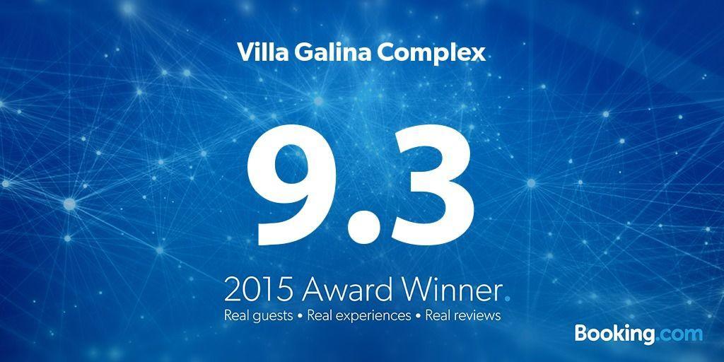 Villa Galina Complex Byala  Esterno foto